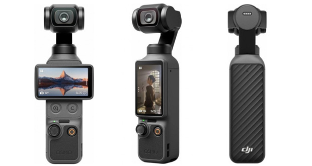DJI Osmo Pocket 4 Creator Combo